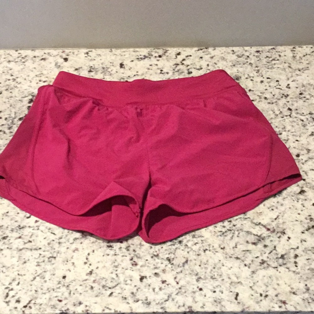 Women's Pink Shorts